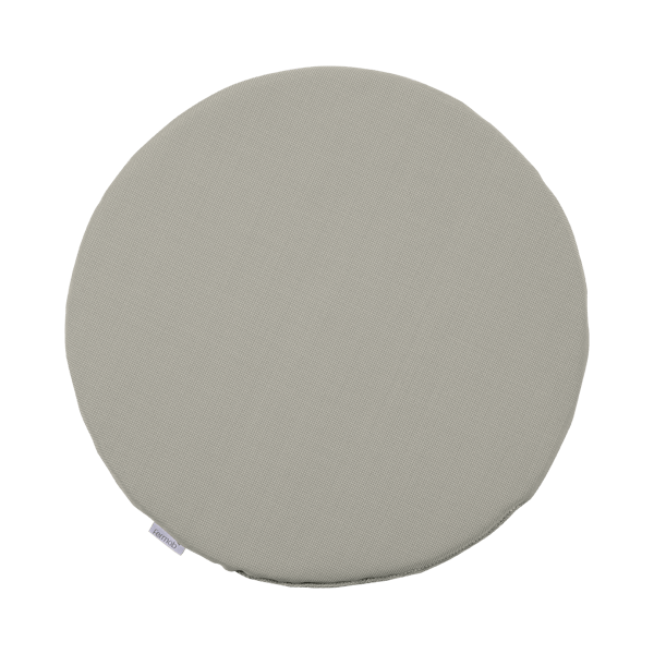 Les Basics Outdoor Chair Cushion - 43cm By Fermob in Beige