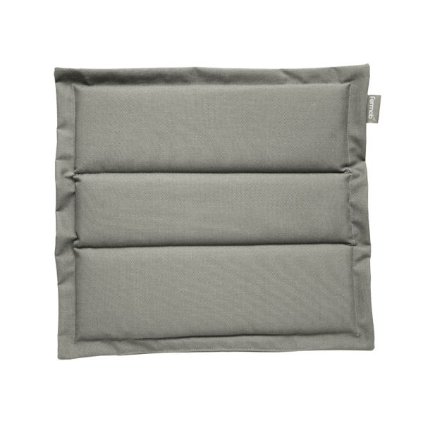 Les Basics Outdoor Chair Cushion 37 x 41cm By Fermob in Beige