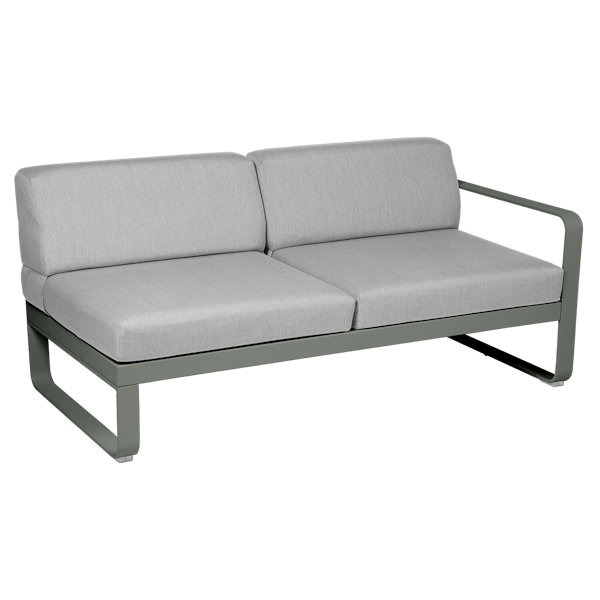 Bellevie 2 Seater Right Module in Rosemary