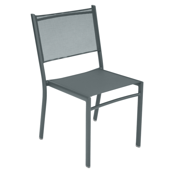 Fermob Costa Chair in Storm Grey