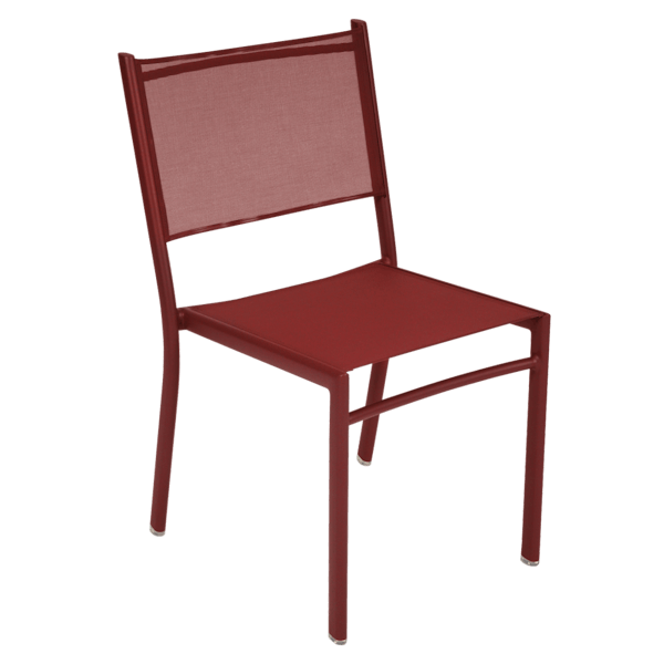 Fermob Costa Chair in Chilli