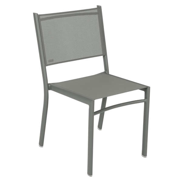 Costa Outdoor Dining Chair By Fermob in Rosemary
