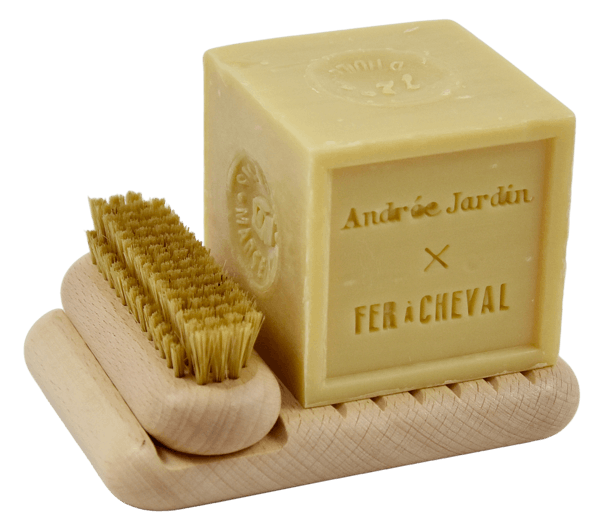 Andree Jardin Traditional Soap Set