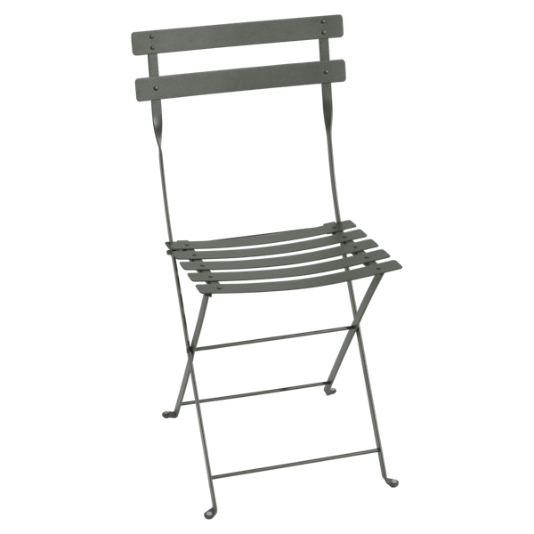Bistro Outdoor Folding Chair By Fermob in Rosemary