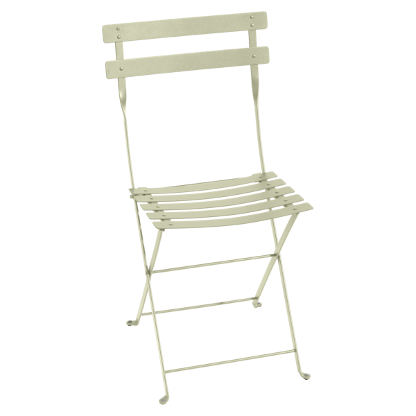 Fermob Bistro Folding Chair in Willow Green
