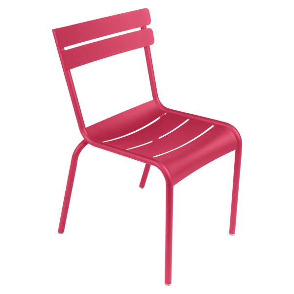 Fermob Luxembourg Chair in Pink Praline