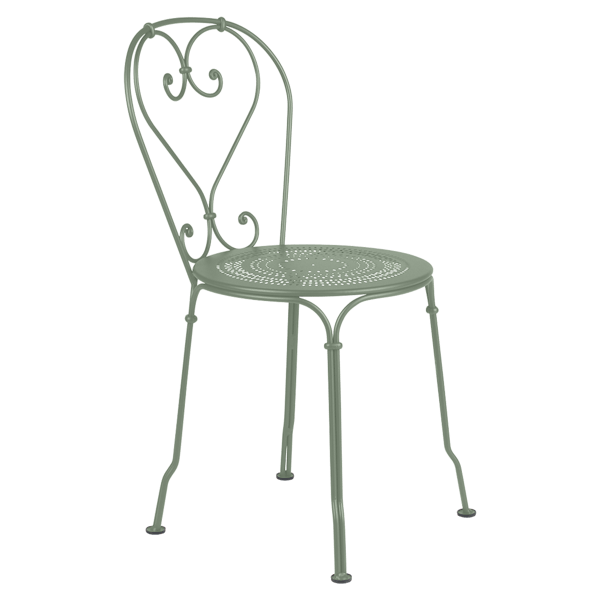 1900 Garden Dining Chair By Fermob in Cactus