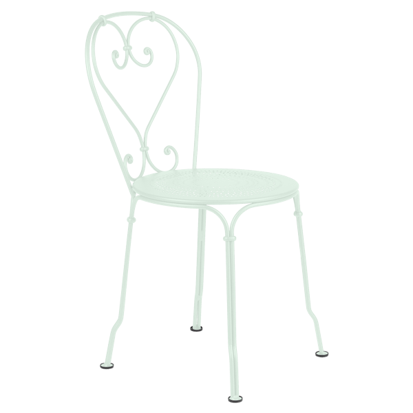 1900 Garden Dining Chair By Fermob in Ice Mint