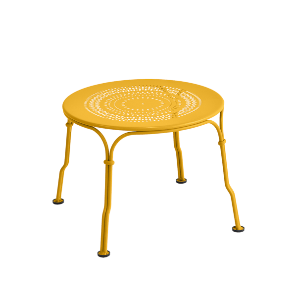 Fermob 1900 Low Table in Honey