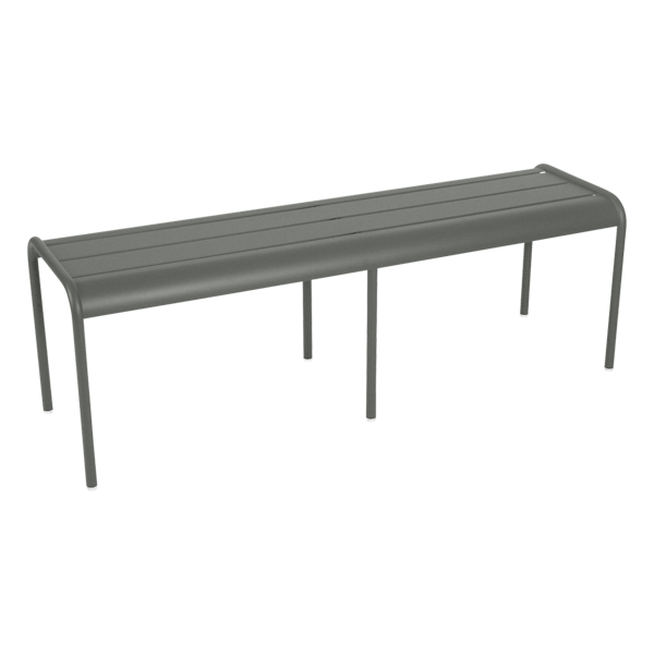 Fermob Luxembourg Bench in Rosemary