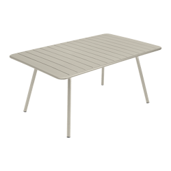 Luxembourg Outdoor Dining Table 165 x 100cm By Fermob