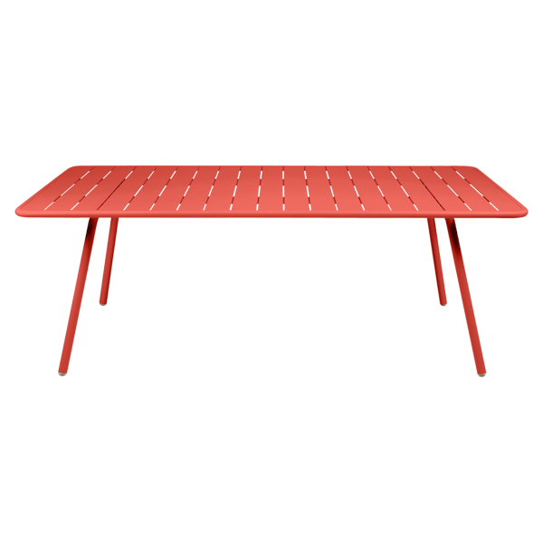 Fermob Luxembourg Table 207 x 100cm in Capucine
