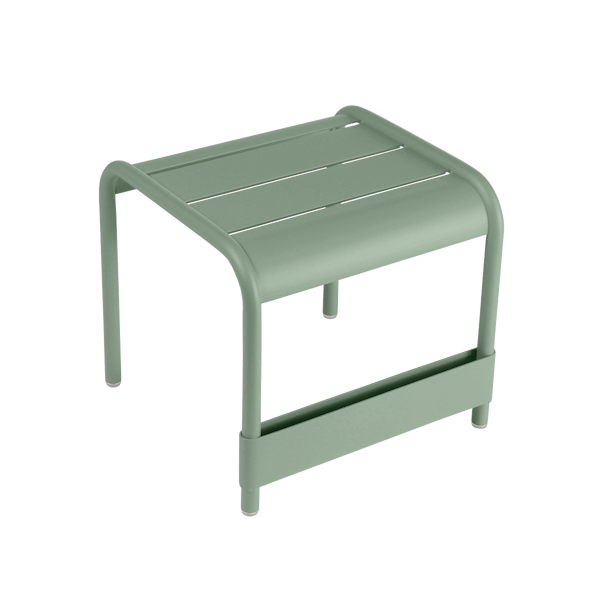 Fermob Luxembourg Small Low Table in Cactus