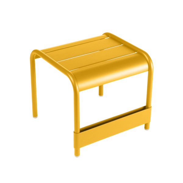 Fermob Luxembourg Small Low Table in Honey