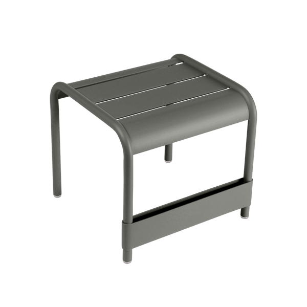 Fermob Luxembourg Small Low Table in Rosemary