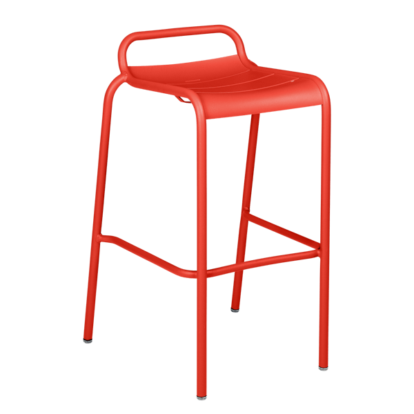 Luxembourg Bar Stool in Capucine