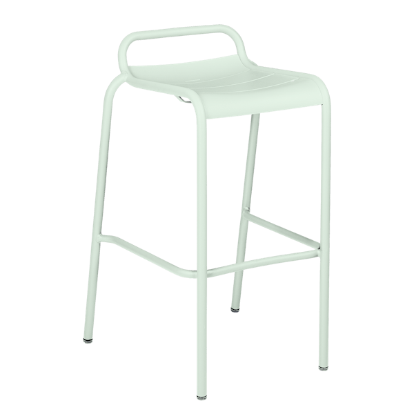 Luxembourg Bar Stool in Ice Mint