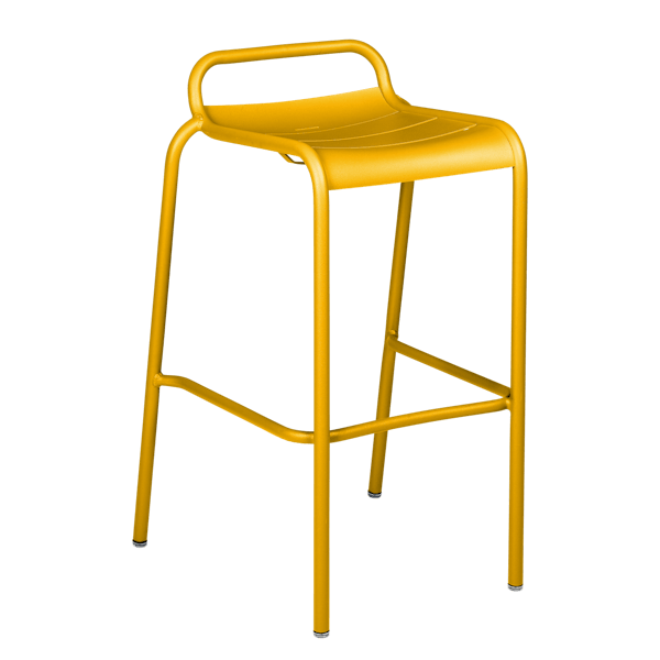 Luxembourg Bar Stool in Honey