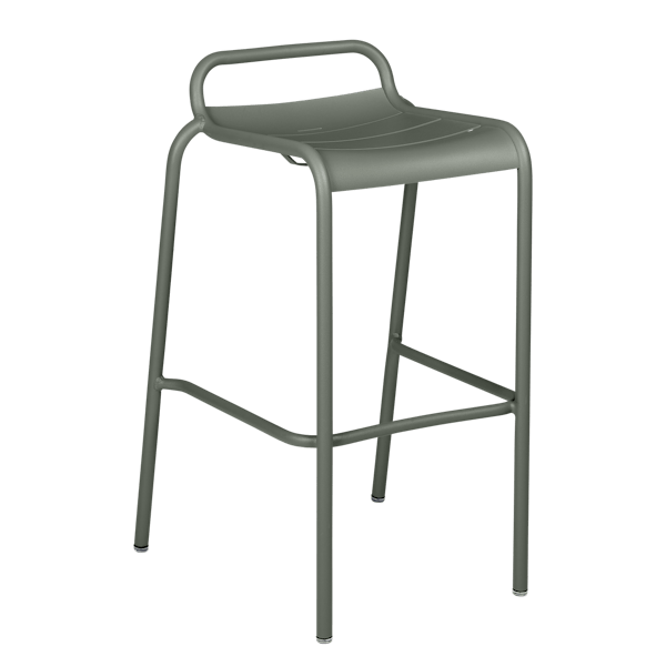 Luxembourg Bar Stool in Rosemary