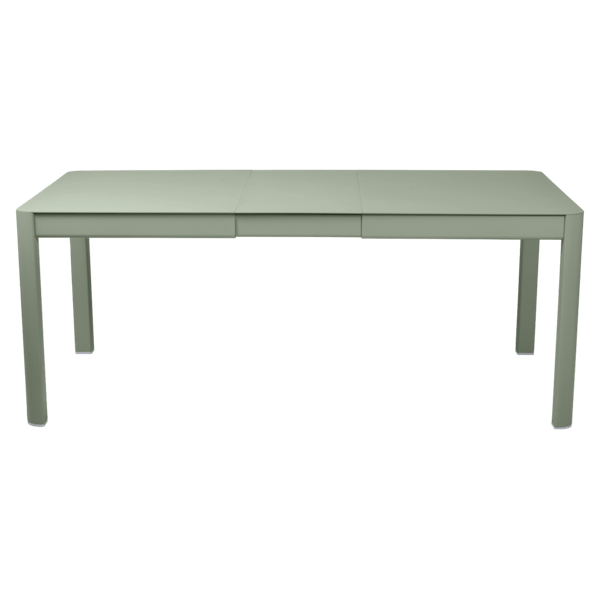 Fermob Ribambelle Table - 1 Extension - 149 to 190cm in Cactus