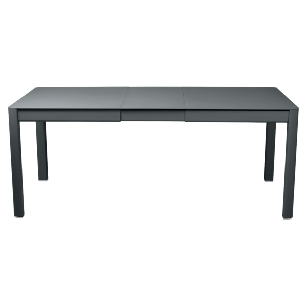 Fermob Ribambelle Table - 1 Extension - 149 to 190cm in Storm Grey