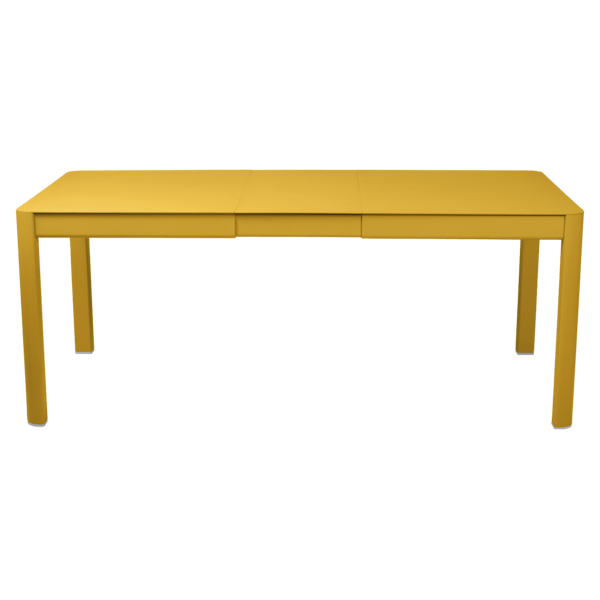 Fermob Ribambelle Table - 1 Extension - 149 to 190cm in Honey