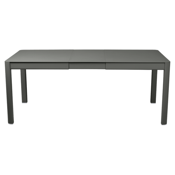 Fermob Ribambelle Table - 1 Extension - 149 to 190cm in Rosemary