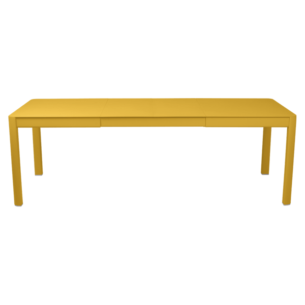 Fermob Ribambelle Table - 2 Extensions - 149 to 234cm in Honey