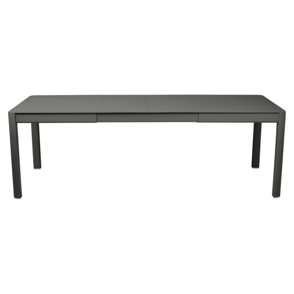 Fermob Ribambelle Table - 2 Extensions - 149 to 234cm in Rosemary