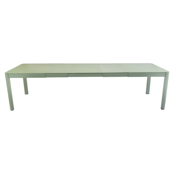 Fermob Ribambelle Table - 3 Extensions - 149 to 299cm in Cactus