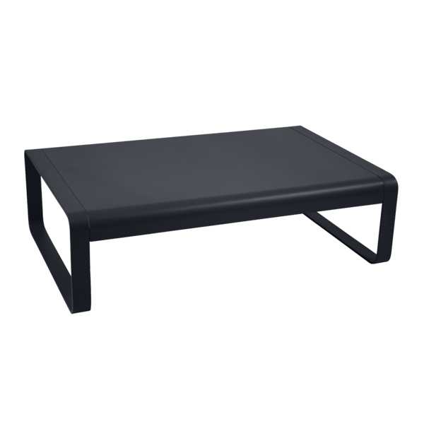 Fermob Bellevie Low Table in Anthracite