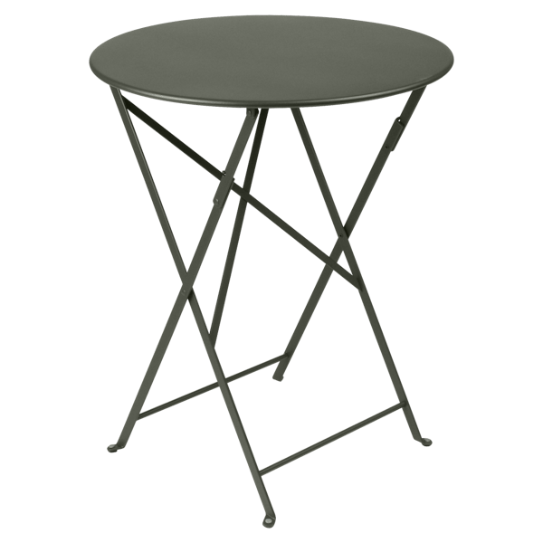 Fermob Bistro Table Round 60cm in Rosemary
