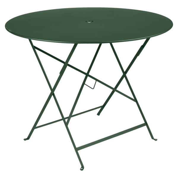Fermob Bistro Table Round 96cm in Cedar Green
