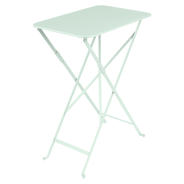 Fermob Bistro Table Rectangle 57 x 37cm in Ice Mint