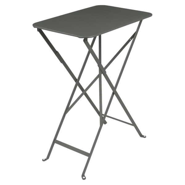 Fermob Bistro Table Rectangle 57 x 37cm in Rosemary