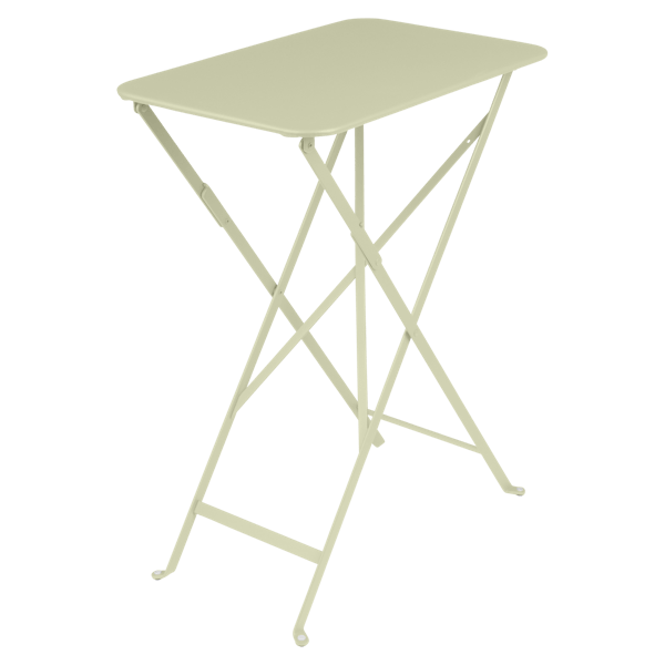 Fermob Bistro Table Rectangle 57 x 37cm in Willow Green