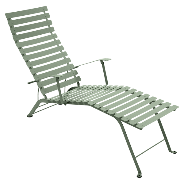Fermob Bistro Deck Chair in Cactus