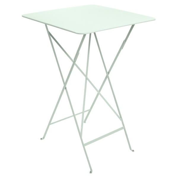 Fermob Bistro High Table 71 x 71cm in Ice Mint