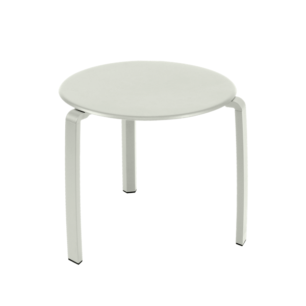 Fermob Alize Low Table in Clay Grey