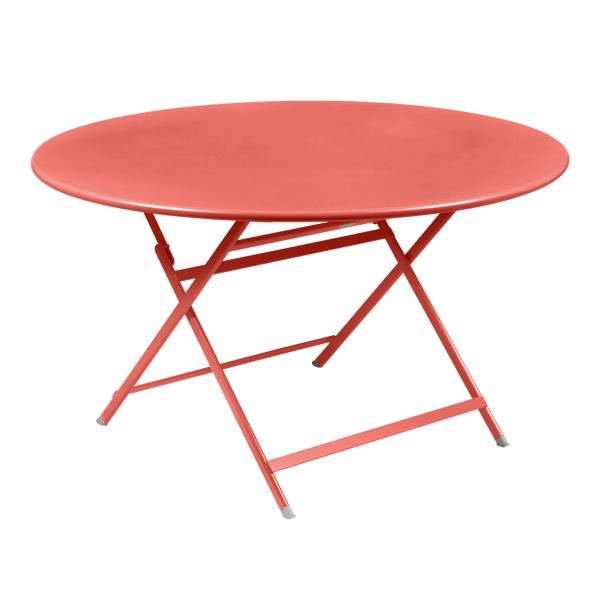 Fermob Caractere Table  in Capucine