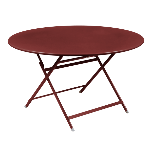 Fermob Caractere Table  in Chilli