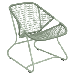 Sixties Outdoor Casual Armchair By Fermob