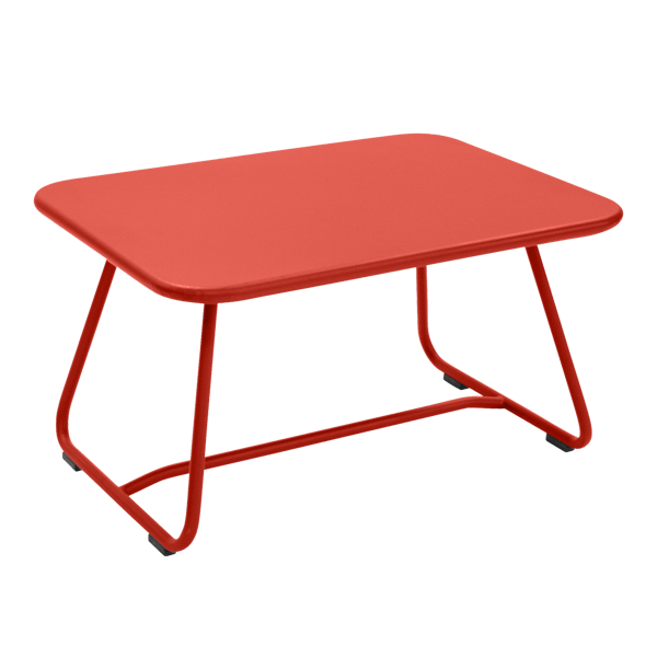 Fermob Sixties Low Table in Capucine