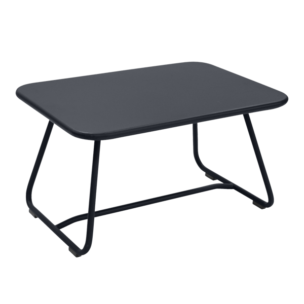 Fermob Sixties Low Table in Anthracite
