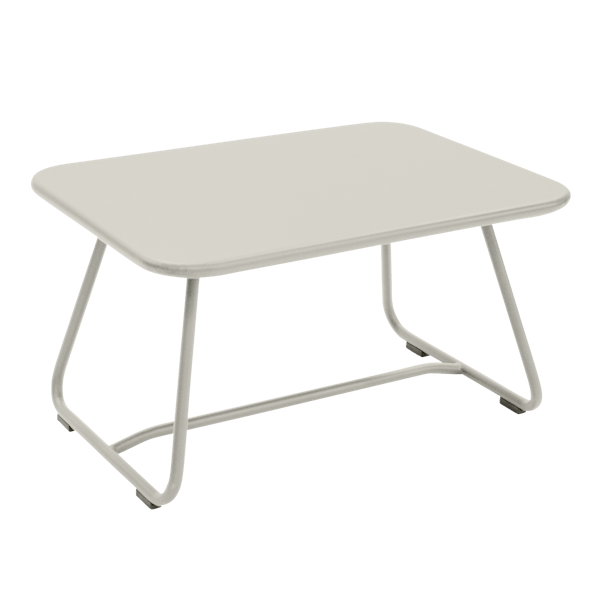 Fermob Sixties Low Table in Clay Grey