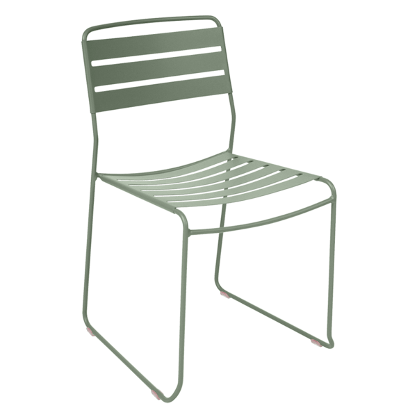 Surprising Outdoor Dining Chair By Fermob in Cactus