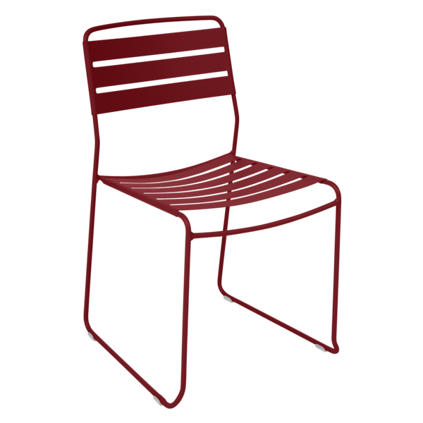 Fermob Surprising Chair in Chilli