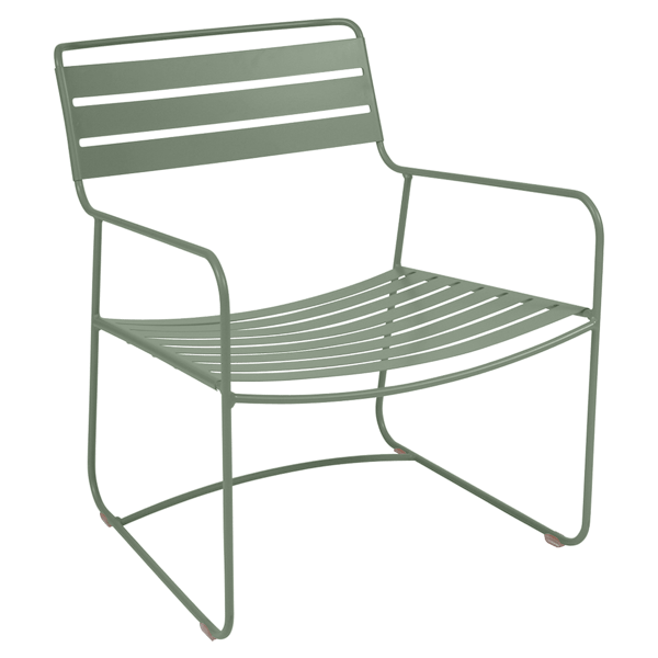 Surprising Outdoor Casual Armchair By Fermob in Cactus