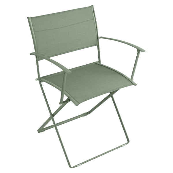 Plein Air Outdoor Folding Armchair By Fermob in Cactus