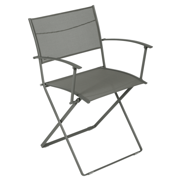 Plein Air Outdoor Folding Armchair By Fermob in Rosemary